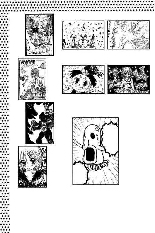 Rave Master Chapter 173 26